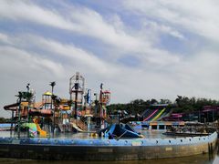 -渔岛海洋度假区