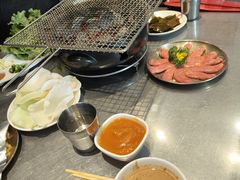 -合易泓烤肉•首创生椰大油边(宁山路店)
