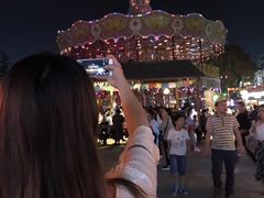 -横店影视城梦幻谷园区