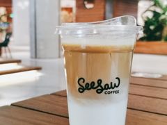 -Seesaw Coffee(上海太阳宫K46店)