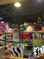 -卡通尼·Safari非洲探索乐园·生日会(金桥国际商业广场店)