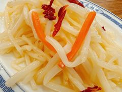 炝汁银条-老雒阳面馆·水席·洛阳菜(王城路店)