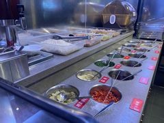 -佰人王串串香火锅(洋珠巷店)