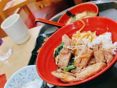 -食其家·牛丼咖喱(金桥国际店)