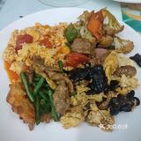 校园午餐小瞬间