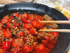 串盟秘制虾尾-串盟烧烤大排档·长沙美食地标(星沙店)