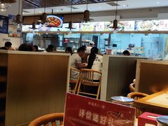 -谷连天安心食堂(裕华万达店)