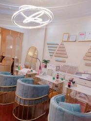 -HUII NAIL绘京美甲美睫会馆
