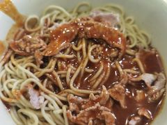 芝麻干捞面-汕头辉记肠粉王(岗厦店)