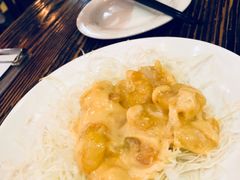 色拉虾仁-平成屋·午肴夜酒(四川北路店)