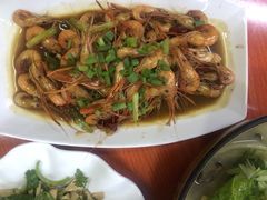 -凤嫂农家乐(梁弄店)