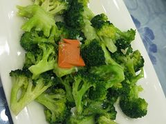 蒜蓉西兰花-老毛手抓·盐池滩羊非遗手抓(宁夏总店)