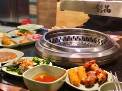 -梨花自助烤肉(天河城店)