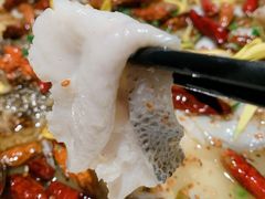 老坛子酸菜鱼-太二酸菜鱼(金沙印象城店)