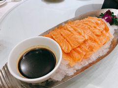刺身三文鱼-双井轩(双井店)
