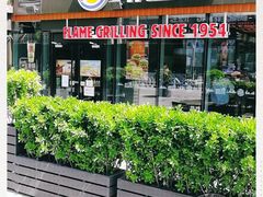 门面-汉堡王(北京三里屯购物中心)