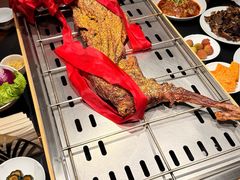 -羊门客在·烤盐池滩羊·川菜