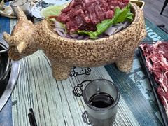 -刘少华贵州小黄牛·鲜牛肉火锅(总店)