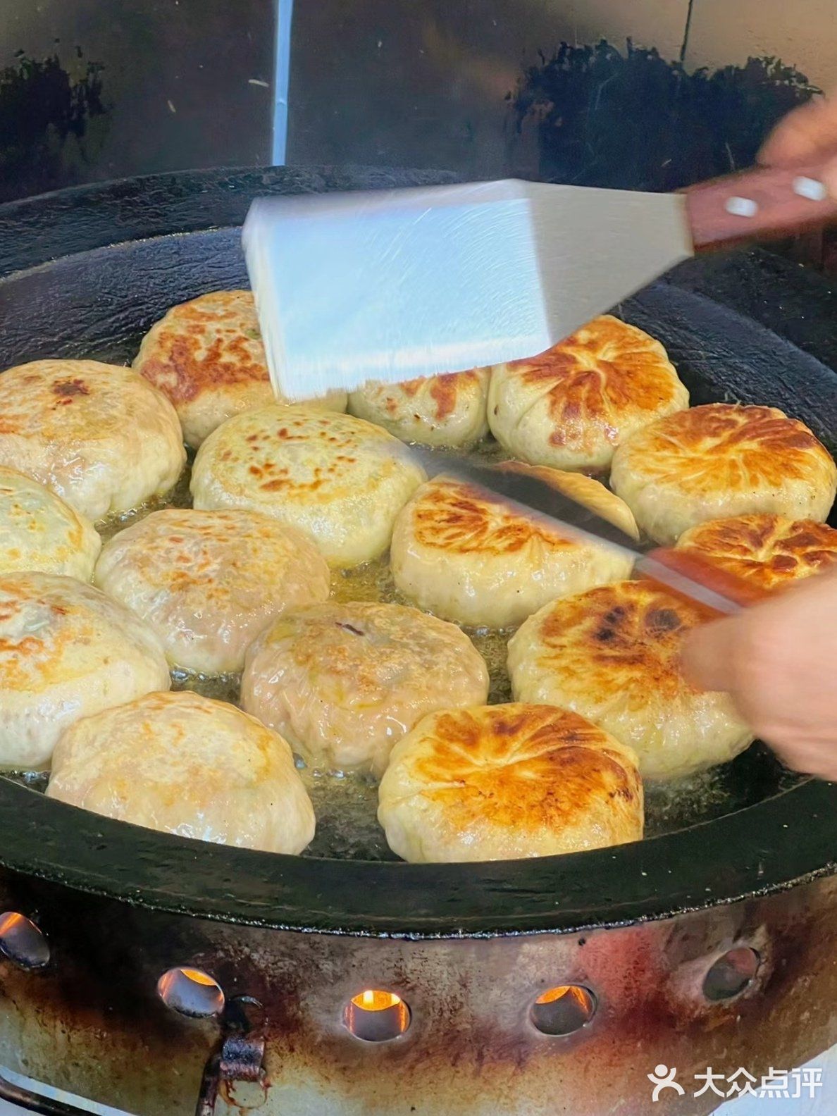 辣哭饼（特色小吃）