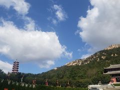 -石岛赤山风景区