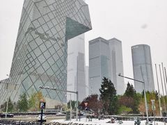 -中央广播电视总台(光华路办公区)