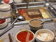 -巴奴毛肚火锅(商城路店)