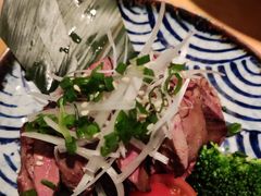 微烤鸡肝（盐麻油）-九州酒场ひこぞう(1号店)