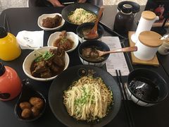 -贡梅老面馆·蟹粉面·无锡特色小吃(南长街主推店)