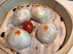 招牌虾饺-舊街坊茶楼(市二宫店)