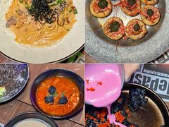 -黑手制面·Gentle Pasta(国金天地店)