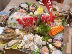 -日进一片海.生腌海鲜火锅.宵夜烧烤(三里屯总店)