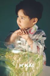 -花开映像儿童摄影