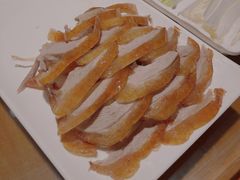 -前门烤鸭(江东中路店)