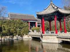 -济南大明湖景区