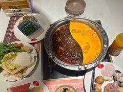 -温禾牛·和牛寿喜烧自助火锅(恒基名人店)
