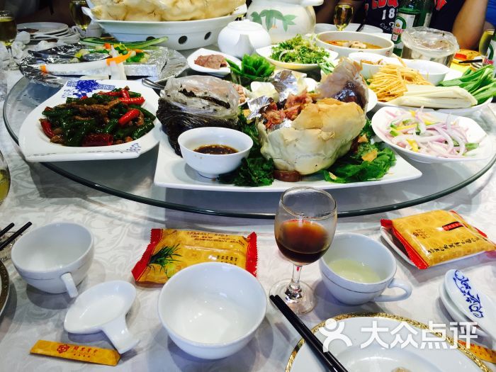 阙里宾舍餐厅-图片-曲阜市美食-大众点评网