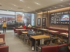 -汉堡王(财富广场店)
