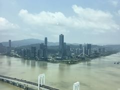 -澳门旅游塔360°旋转餐厅(南湾湖广场店)