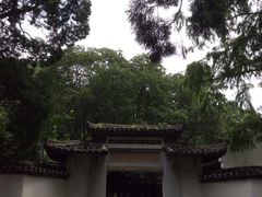 -白鹿洞书院