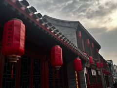 -北京前门大栅栏