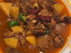 -清真·卡德尔大叔新疆主题餐厅(龙汇路店)