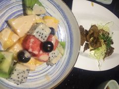 上井精致料理-梅筑·创意料理(王府井百货店)