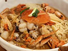 -十面欢腾·海鲜面·台式Bistro(长乐路店)