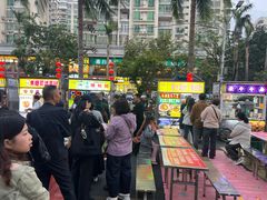 -海大南门夜市(海富街店)