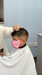 -星童star.kids儿童发型设计·满月胎发(玉兰花园店)