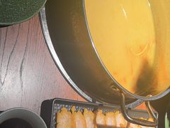 -花菇朵·云山雀 ll 野生菌锅·野果酸汤·精品滇菜(万柳店)