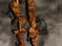 羊肉串-西部马华清真食府·丝路菜(大钟寺店)
