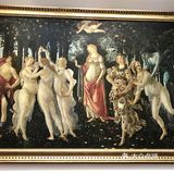 世界博物馆之一：乌菲兹美术馆（The Uffizi Gal）