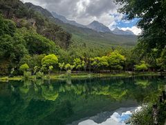 -玉湖村