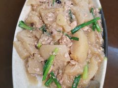 柚皮鱼肠-腰记饭店(龙源路店)